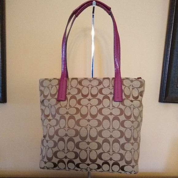 Coach Signature Python - Picture 2 of 8